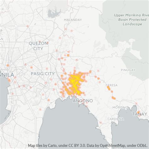 taytay rizal zip code 1920|Map of The Philippines ZIP Code 1920 .